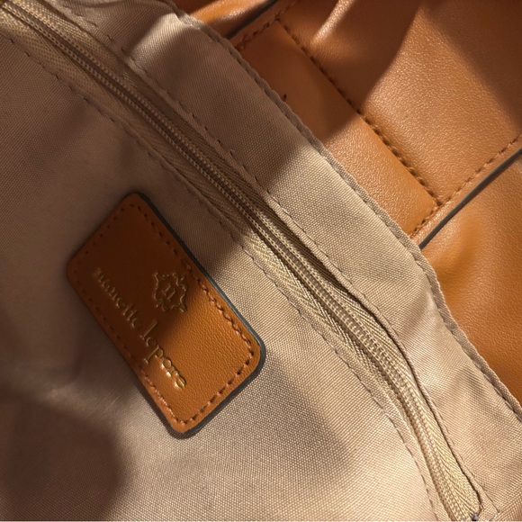 Nanette Lepore Handbag with Optional Crossbody Strap - Picture 6 of 12